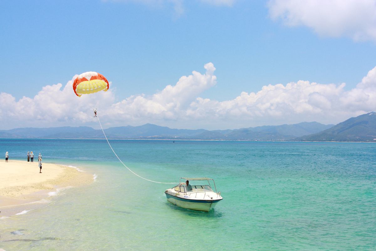  4日>—【约惠海南】(早对早)海南西岛双飞四天超值游